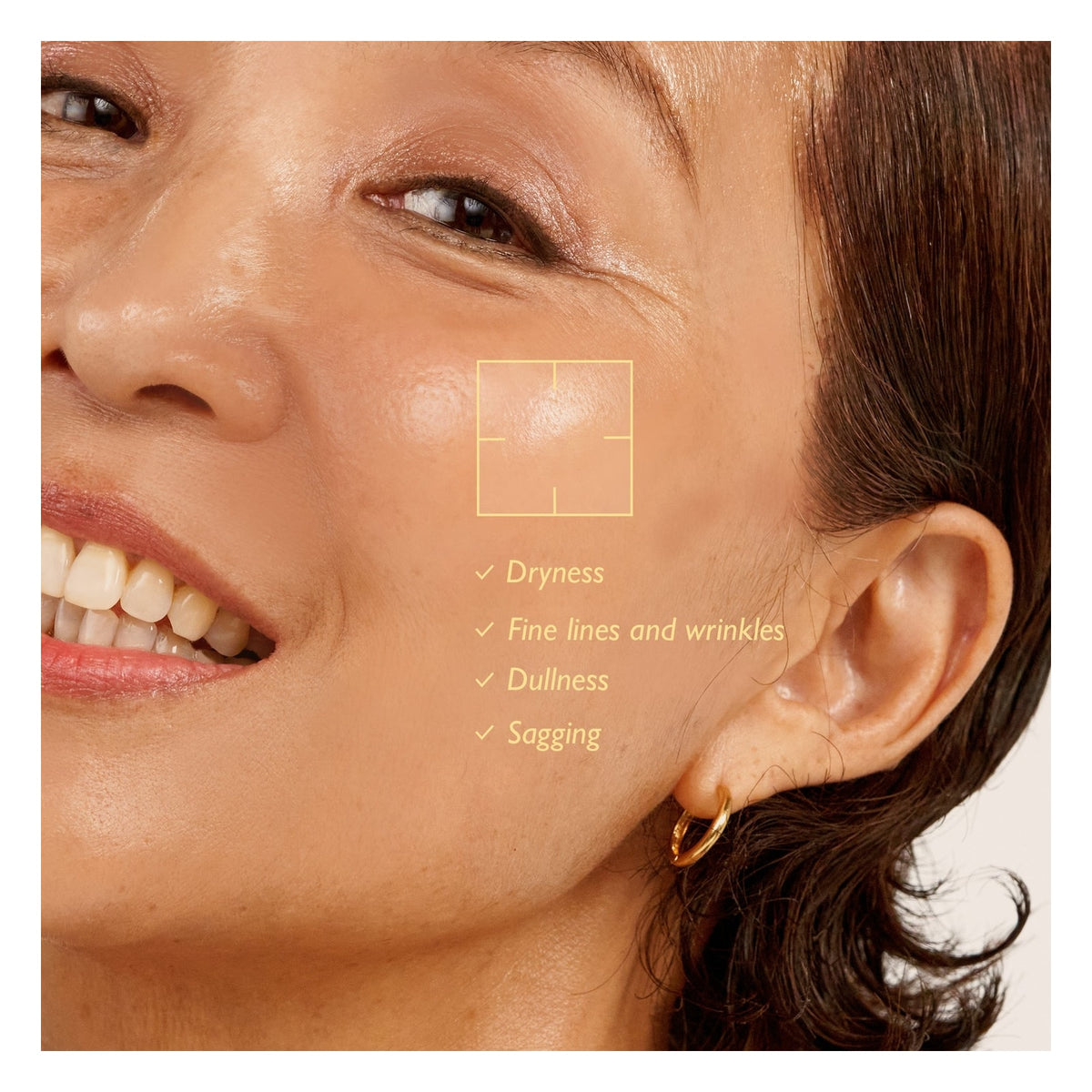 Black Rice Hyaluronic Anti-Wrinkle Serum - 50ml — imagen 3