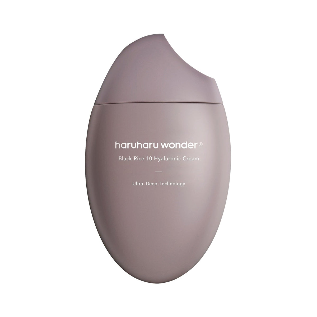 Black Rice Hyaluronic Cream 50ml sobre fondo blanco