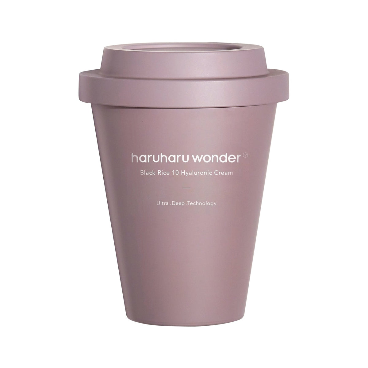 Black Rice Hyaluronic Cream 90ml sobre fondo blanco