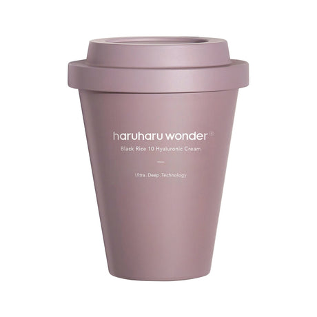 Black Rice Hyaluronic Cream 90ml sobre fondo blanco