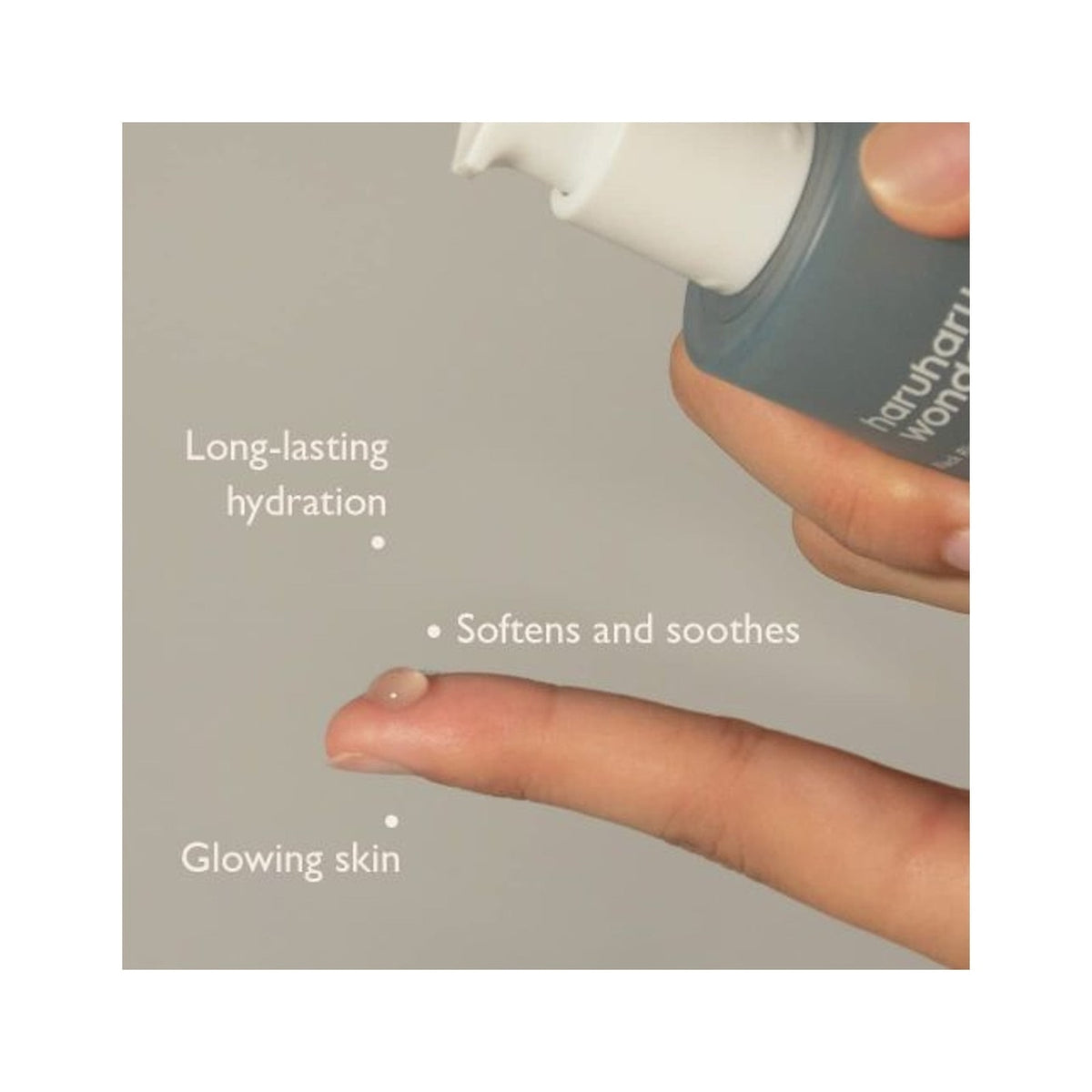 Black Rice Hyaluronic Essence - 50ml — imagen 4