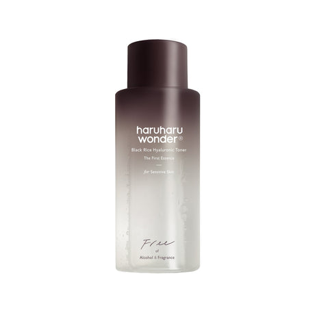 Black Rice Hyaluronic Toner (For Sensitive) - 300ml sobre fondo blanco