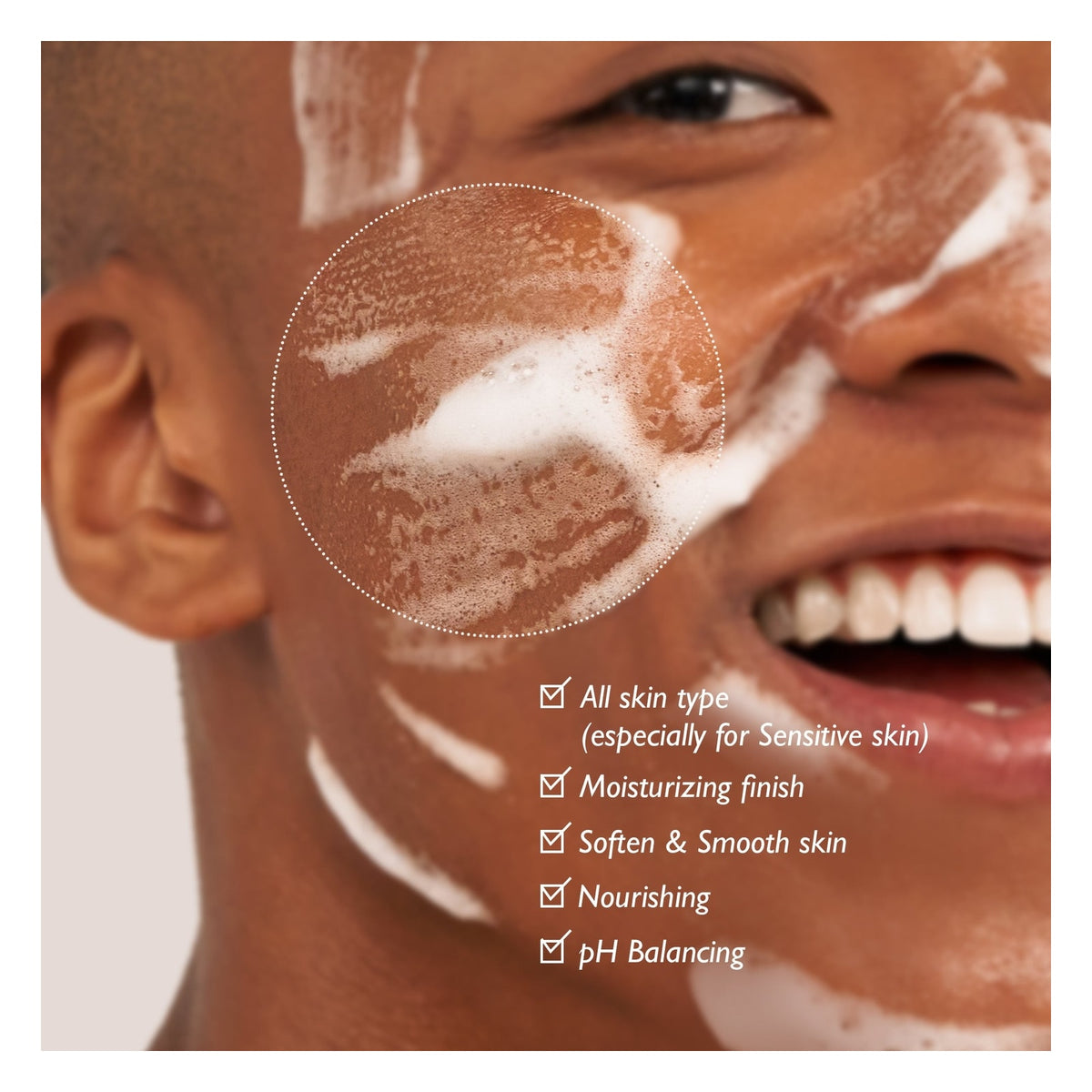 Black Rice Triple AHA Gentle Cleansing Gel - 100ml — imagen 3