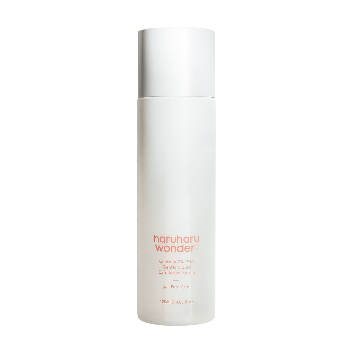 Centella 3% PHA Gentle Liquid Exfoliating Serum - 120ml sobre fondo blanco