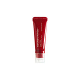 Rose PDRN Peptide Glowy balm - 10ml sobre fondo blanco