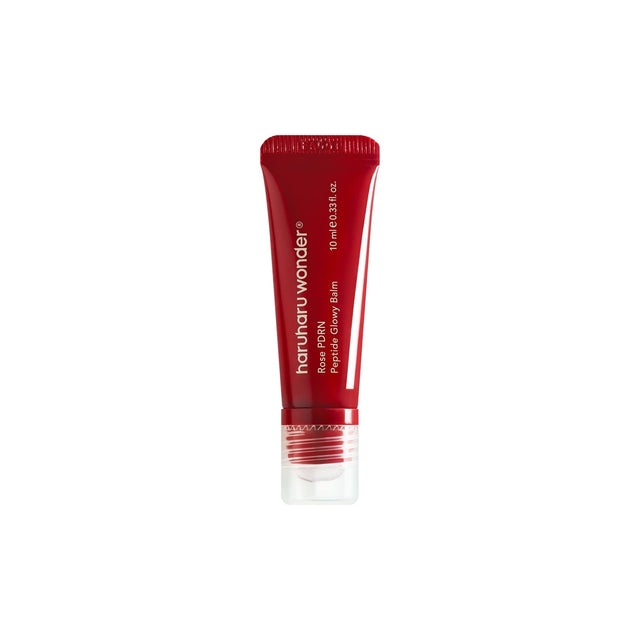 Rose PDRN Peptide Glowy balm - 10ml sobre fondo blanco