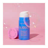 BE THE SKIN Heartleaf O2 Bubble Wash Off Maskpack - 50g: textura, aplicador o acabado del producto; mascarilla cosmética de cuidado intensivo