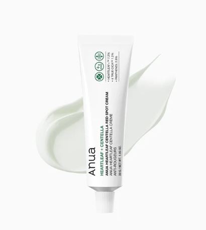 ANUA |  Heartleaf Centella Red Spot Cream - 30ml
