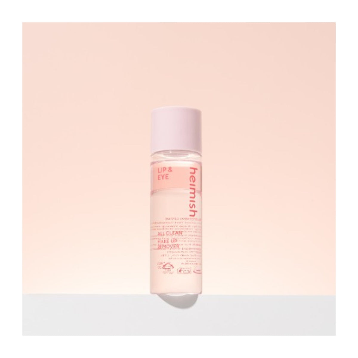 HEIMISH | All Clean Lip&Eye Makeup Remover - 120ml