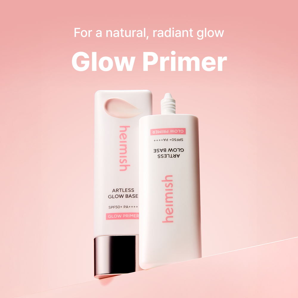 HEIMISH | Artless Glow Base SPF 50+ - 40ml