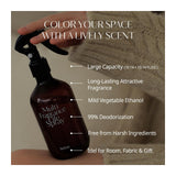 HETRAS | Multi Fragrance Life Spray Hug Soap - 300ml x 2