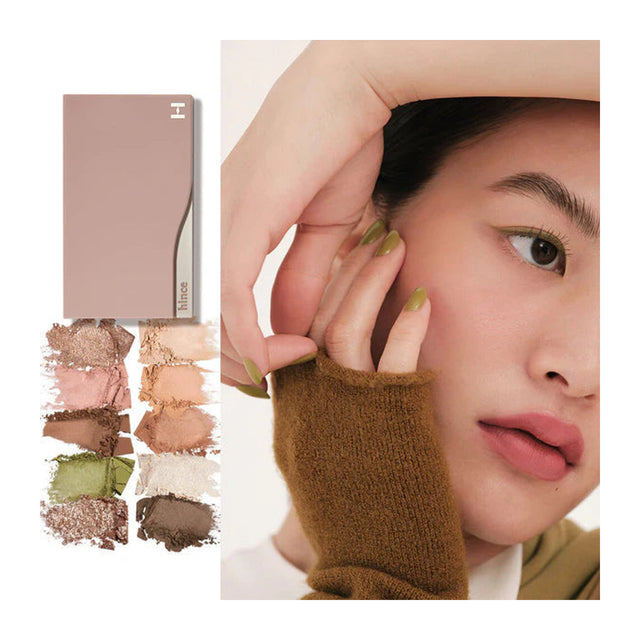 HINCE | New Depth Eyeshadow Palette