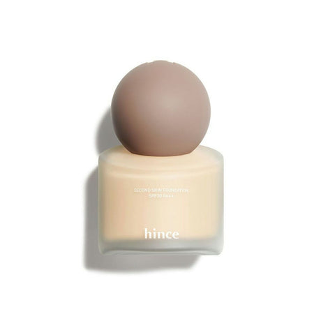 HINCE | Second Skin Foundation SPF30 PA++ - 40ml
