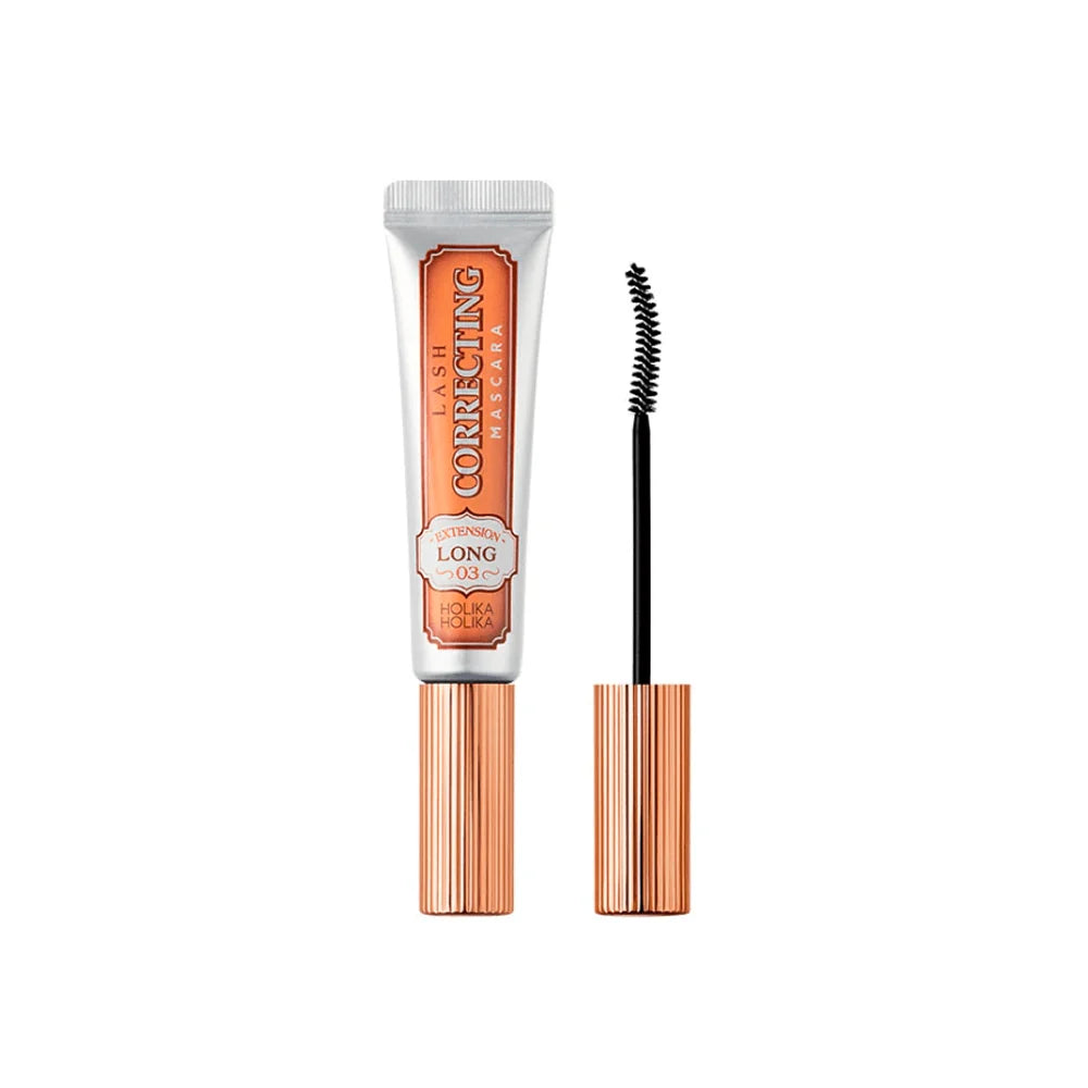 HOLIKA HOLIKA | Lash Correcting Mascara Remover Set 03 Long Extension - 19ml