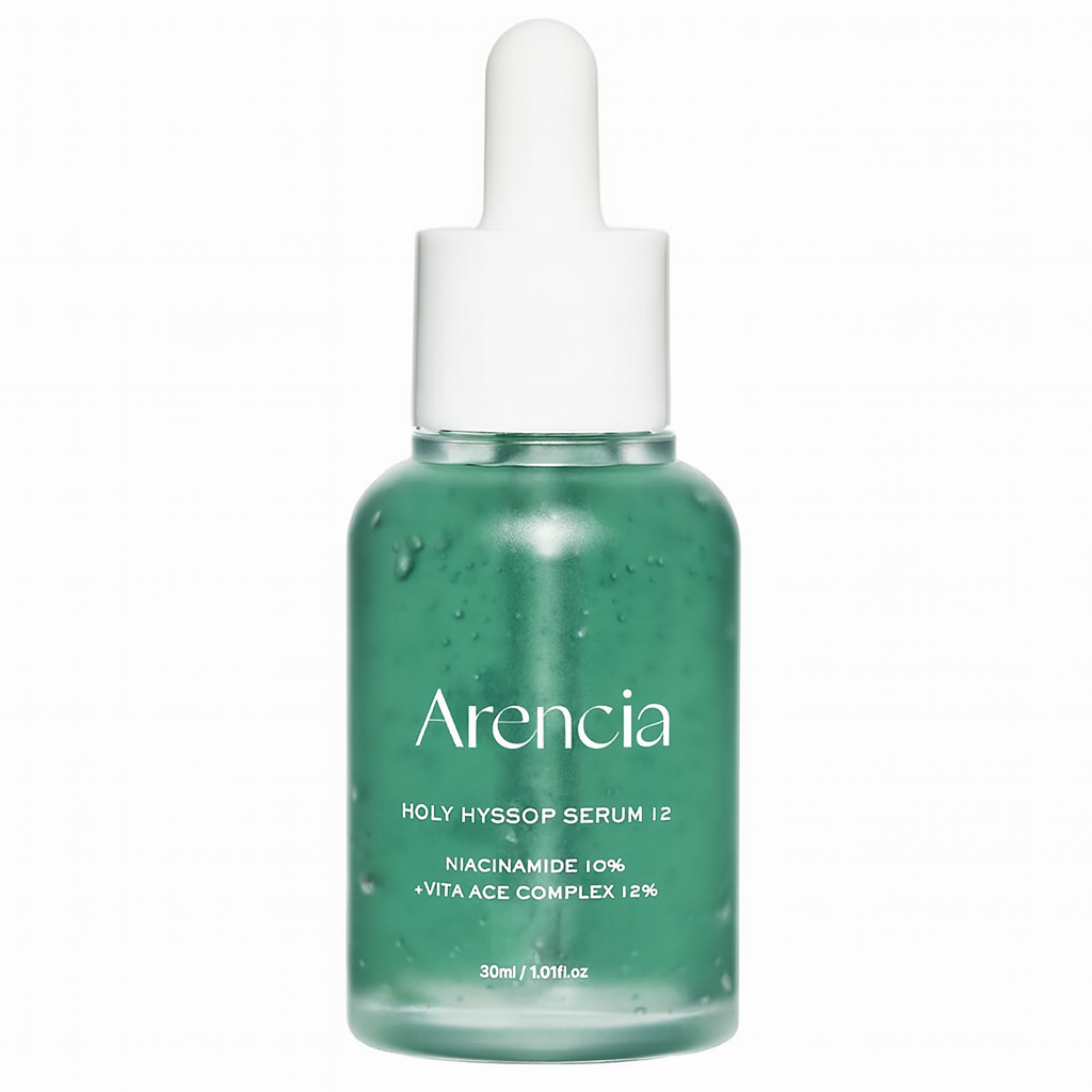 ARENCIA | Holy Hyssop Glow Serum 12 - 30gr