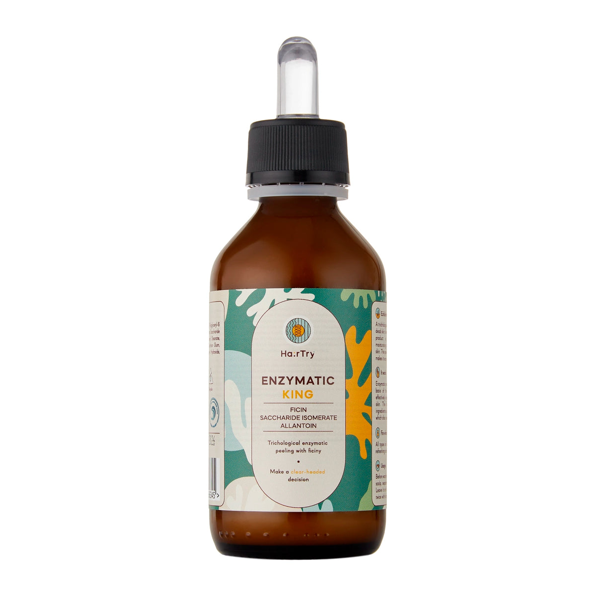 HAIRTRY | Enzymatic King - 100ml