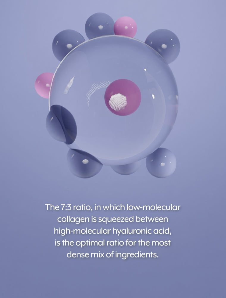 MIZON | Hyalugen Pearly Jelly Mask - 35gr