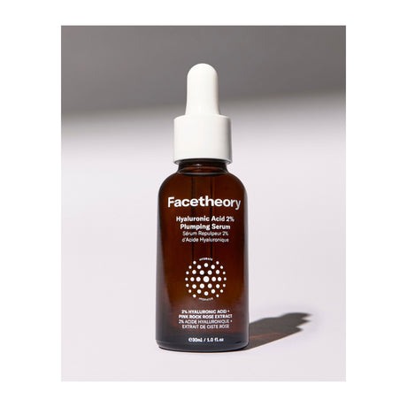FACETHEORY | Sérum Rellenador con 2% de Ácido Hialurónico - 30ml