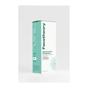 Facetheory | Sérum Rellenador con 2% de Ácido Hialurónico - 30ml