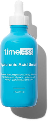 TIMELESS | Hyaluronic Acid Serum + Vitamin C