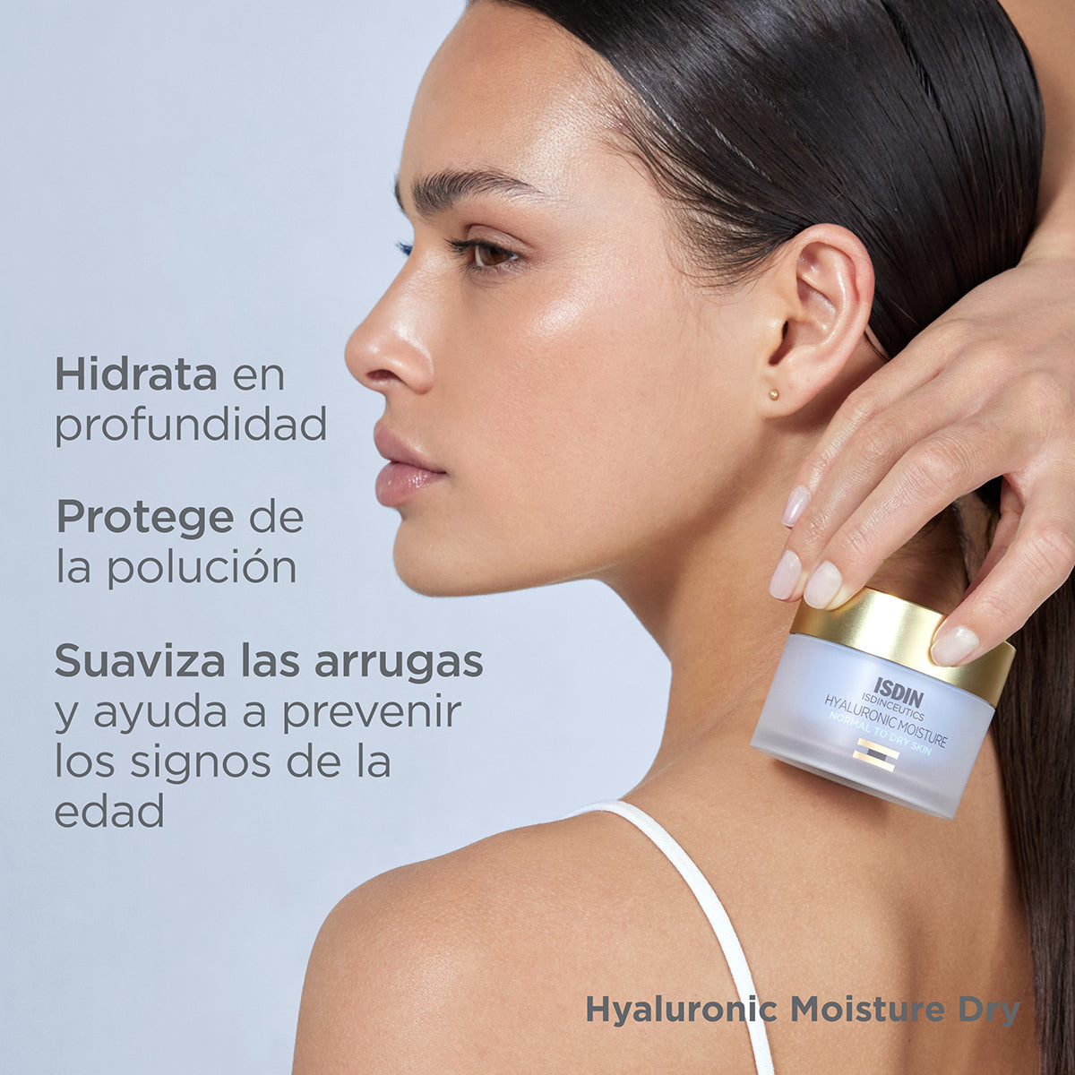 ISDIN | Hyaluronic Moisture Normal to dry - 50ml