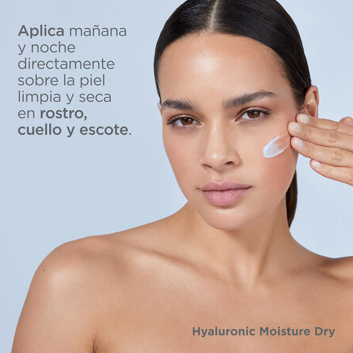 ISDIN | Hyaluronic Moisture Normal to dry - 50ml