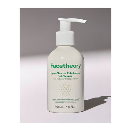 FACETHEORY | HydraCleanse Rebalancing Gel Cleanser - 150ml