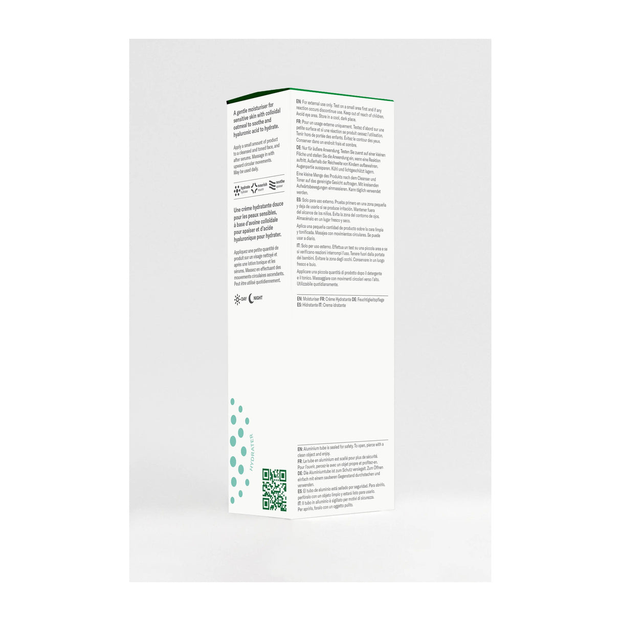 FACETHEORY | Crema de Manos HydraSmooth - 50ml