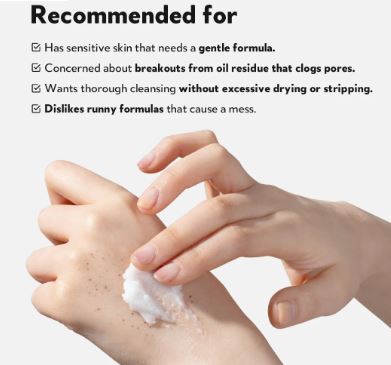 TIRTIR | Hydro Boost Enzyme Cleansing Balm - 50 ml