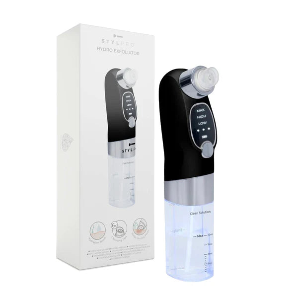 STYLPRO | Hydro Exfoliator