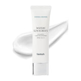 HEIMISH | Moringa Ceramide Hyaluronic Acid Hydrating Watery Sunscreen SPF50+ PA++++ - 50ml - Presentación individual