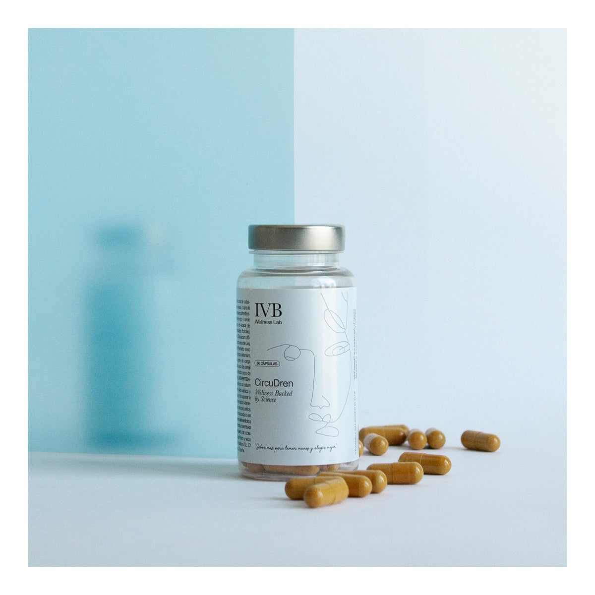 IVB WELLNESS LAB | CircuDren - 60 Cápsulas - Producto