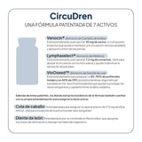 IVB WELLNESS LAB | CircuDren - 60 Cápsulas - Detalle oficial