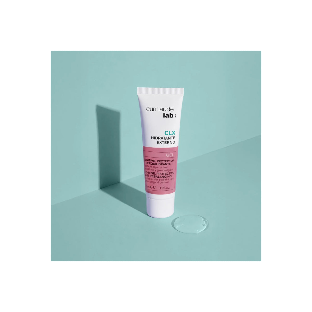 CUMLAUDE LAB | Hidratante Externo CLX - 30ml · fotografía oficial 3