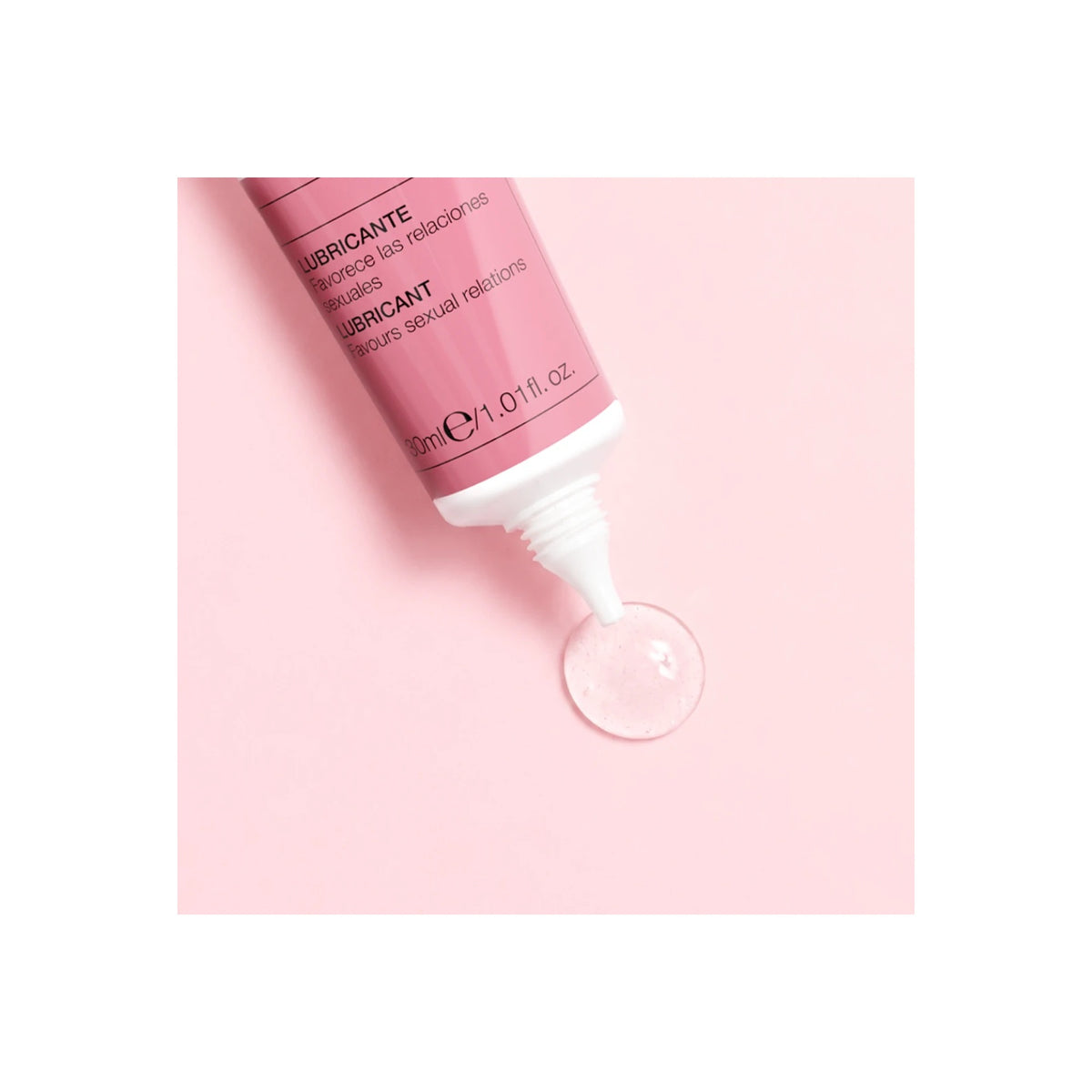 CUMLAUDE LAB | Mucus Gel Lubricante Vaginal - 30ml · fotografía oficial 3