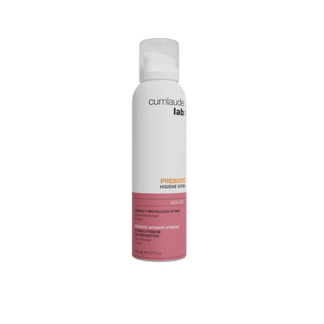 CUMLAUDE LAB | Higiene Íntima Prebiotic Mousse - 150ml · fotografía oficial 1