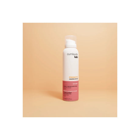 CUMLAUDE LAB | Higiene Íntima Prebiotic Mousse - 150ml · fotografía oficial 2