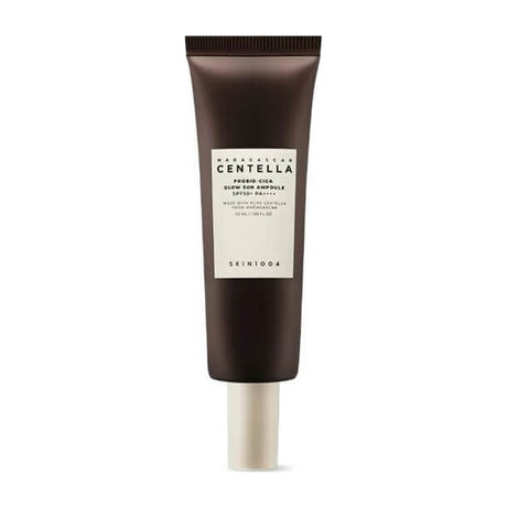 SKIN 1004 | Madagascar Centella Probio-Cica Glow Sun Ampoule SPF50+ PA++++ - 50ml - Presentación individual