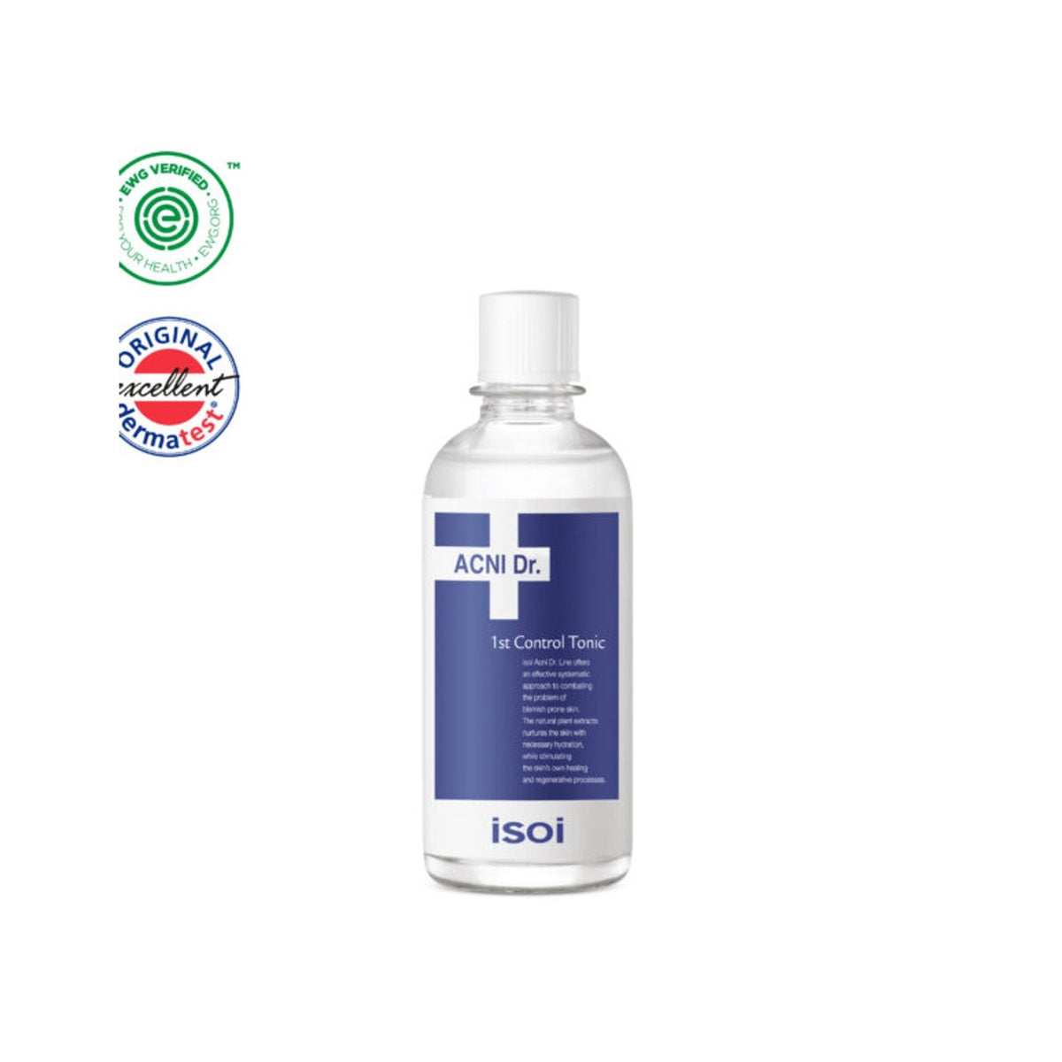 ISOI Acni Dr. 1st Control Tonic 130 ml — características y aplicación
