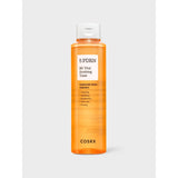 COSRX | 5 PDRN B5 Vital Soothing Toner - 280ml — Presentación