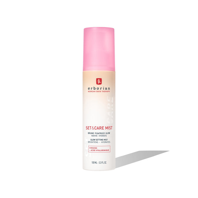 ERBORIAN | Set & Care Mist - 100ml - Producto