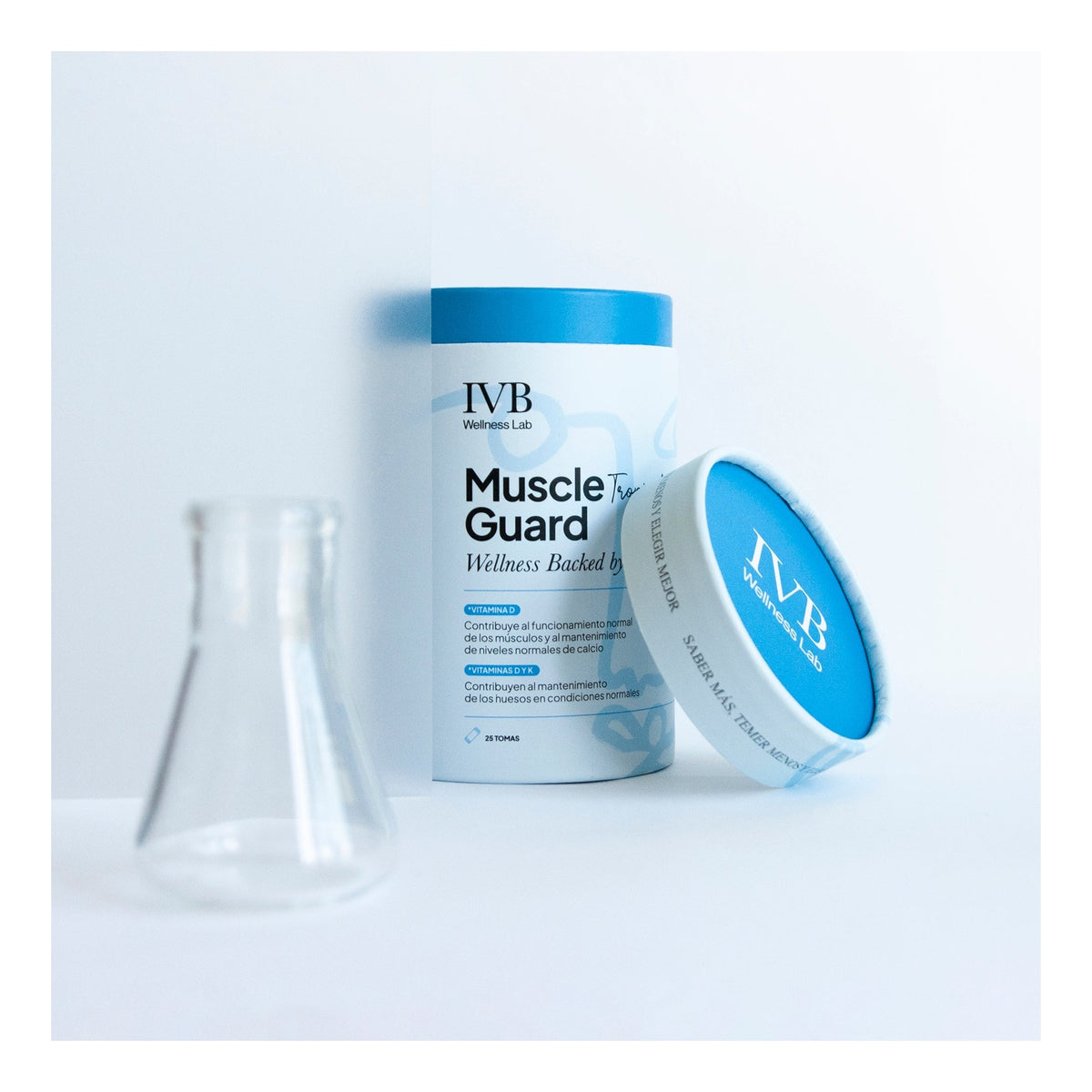 IVB WELLNESS LAB | Muscle Guard - 25 Sticks - Producto