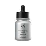 DR. CEURACLE | Glutathione & NMN Ampoule - 30ml — imagen 1 · envase sobre fondo blanco