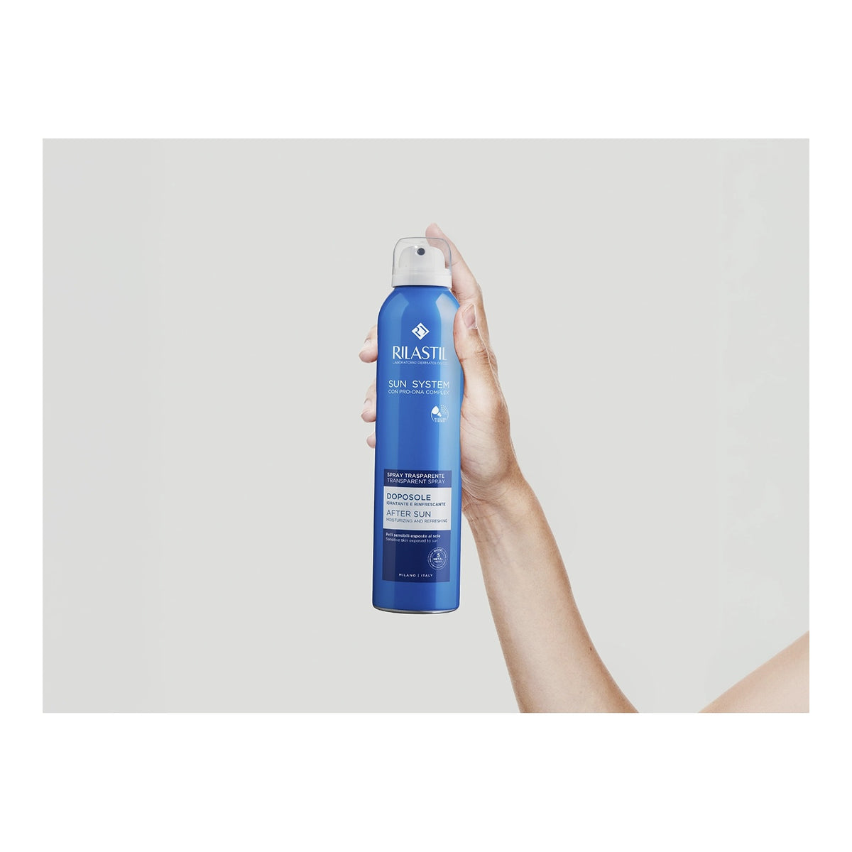 RILASTIL Sun System Cool Repair After-Sun 200 ml — cool-1
