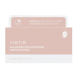 TIRTIR | Galactomyces Softening Ampoule Mask - 30pcs/350g - Detalle