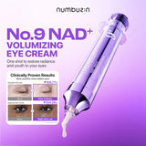 NUMBUZIN | No.9 NAD+ Retinol Volumetox Eye Cream - 10ml