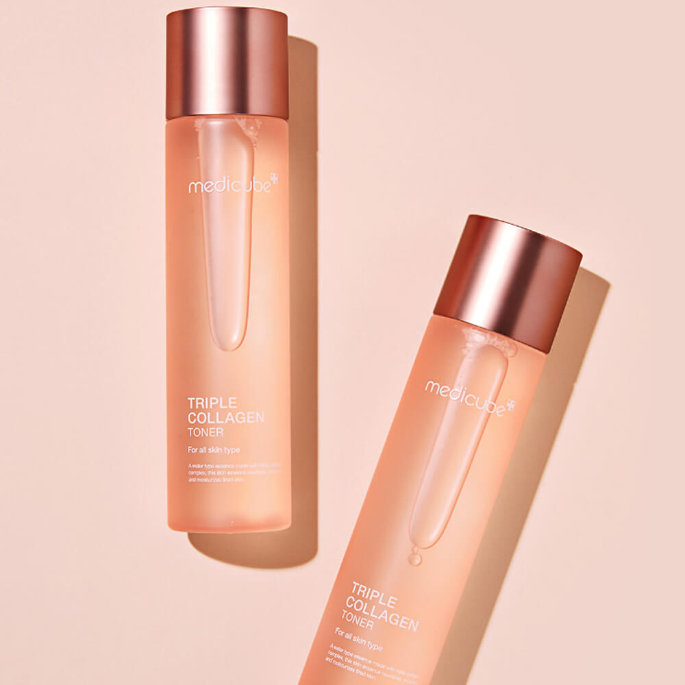 TRIPLE COLLAGEN TONER 4.0 140ml