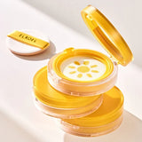 ELROEL | Pang Pang Sun Cushion Plus - Sunscreen Cushion SPF50 - 15g
