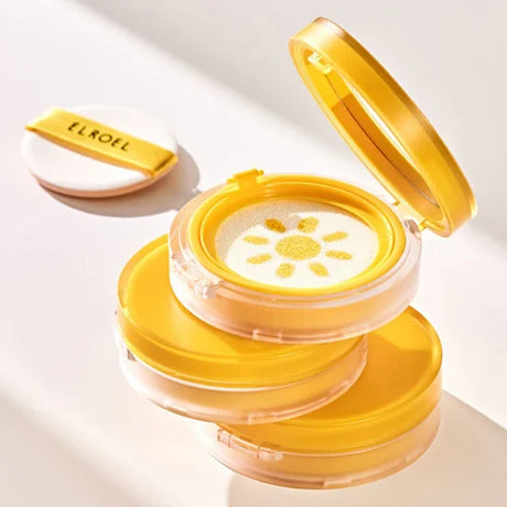 ELROEL | Pang Pang Sun Cushion Plus - Sunscreen Cushion SPF50 - 15g