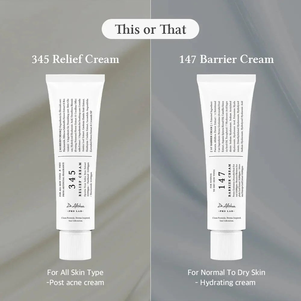 DR. ALTHEA | 345 Relief Cream